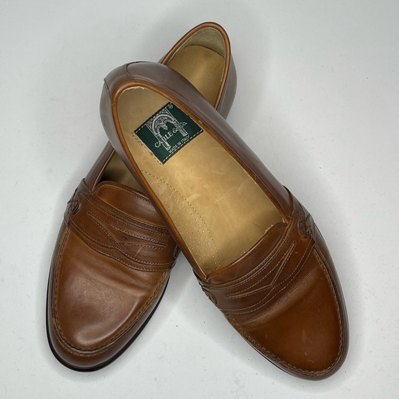 Cable & Co Loafers size 10 Brown - Picture 4 of 13